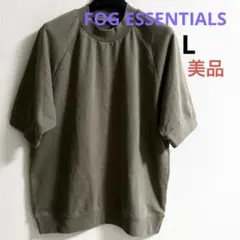 FOG ESSENTIALS プルオーバー トップス カットソー L