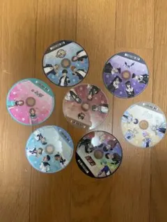 あんさんぶるスターズ　CD風クリアカード