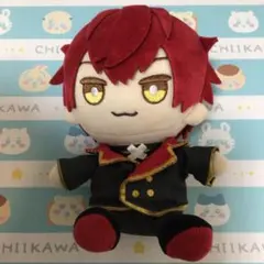 顔厳選 ウィンドブレーカー ウィンブレ展 限定 ちいぬい ぬいぐるみ 焚