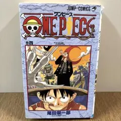 ワンピース　第4巻　尾田栄一郎　【初版】