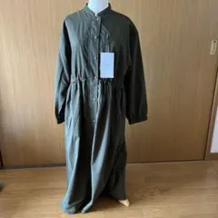 ワークマン　レディース　高撥水シェルワンピースコート　新品未使用