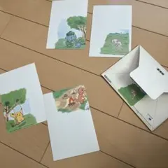 レア　ポケモン ポストカード セット