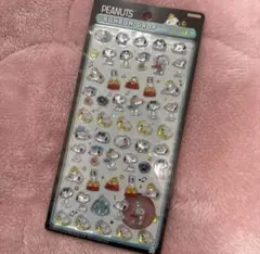 【正規品】ボンボンドロップシール ミニ スヌーピー 変装
