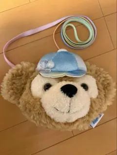 ダッフィー　ポシェット　バケーションパッケージ限定品