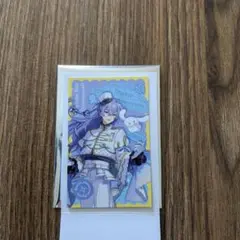 Dyticaサンリオキャラクターズ　ランダムフォト風カード　星導ショウ　シナモン