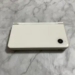 【訳あり】ニンテンドーDSi LL 本体 ホワイト 画面ヤケ・キズあり 任天堂