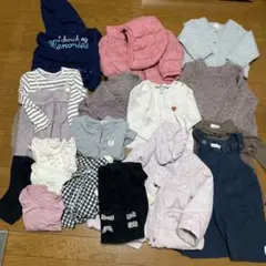 キッズ服 まとめ売り 17点 セット