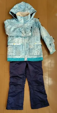 スキーウェアJOYRIDE ミント色　140(135-145) 2025年最新】ジョイライド joyride スキーウェアの人気アイテム - メルカリ