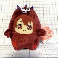 アイナナ 七瀬陸 モンぬい　マスコットキーホルダー　B