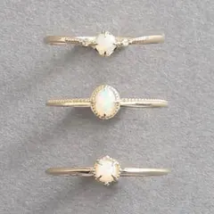 2026年最新】NOIR DE POUPEE 号数：11号 リング・指輪の人気アイテム