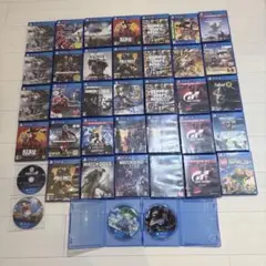 【PS4・PS3・PS2 ソフトまとめ売り】大量セット
