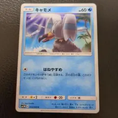 ポケモンカード キャモメ SM1M 013/060のサムネイル