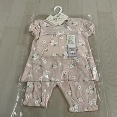 Croissance Bebe 花柄ベビーパジャマ 90cm