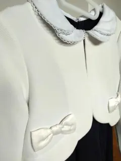 ★数回のみ着用★ any FAM フォーマルワンピース＆靴（3点セット）