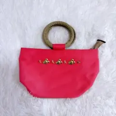 激レア 90s ヴィンテージ ディズニー ミッキー　ミニバッグ トートバッグ