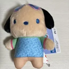 日焼けポチャッコ　ぬいぐるみのサムネイル