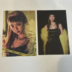 ITZY GUESS WHO リア トレカ | Mercari