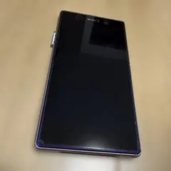 Xperia Ace パープル 64GB J3173 - メルカリ