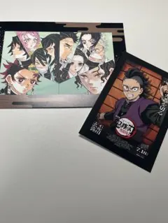 鬼滅の刃 劇場版 無限場編　映画特典 玄弥 不死川玄弥　入場特典