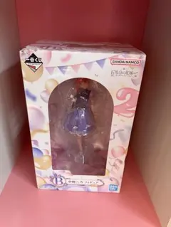 一番くじ 五等分の花嫁 B賞 中野二乃 フィギュア