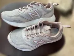 ニューバランス　スニーカースリッポン