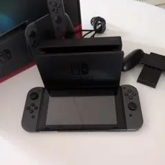 Nintendo Switch 本体 256GB microSDカード付き