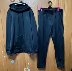 アンダーアーマー　セットアップXXL
