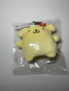 キーカバーマスコット　ポムポムプリン/キャラクターズ当たりくじ