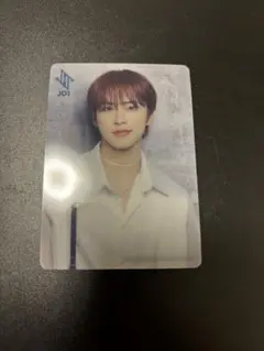 JO1 Be classic HMV 店舗　クリアトレカ 河野