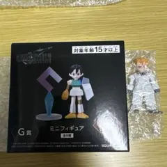 FFⅦ REBIRTH 発売記念くじ　ミニフィギュア　ルーファウス