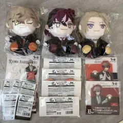 NIJISANJI ENくじ Vol.1 まとめ売り - メルカリ