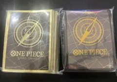 リミテッドカードスリーブ スタンダードブラックゴールド まとめ売り