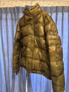 Abercrombie & Fitch ダウンジャケット 迷彩