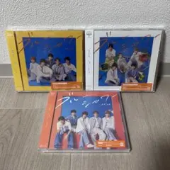 M!LK ブルーシャワー 3形態