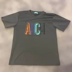 Arch バスケットボール Tシャツ グレーのサムネイル