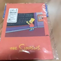 THE SIMPSONS シンプソンズ　パート・シンプソン　居残り　巾着