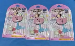 BT21 ロリポップチョコチャーム COOKY 3個セット