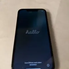 Apple iPhone 13 mini nimaso ガラスフィルム付き