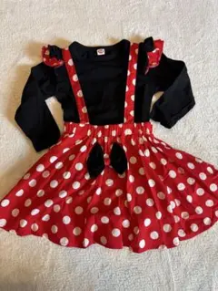 ミニー コスプレ 110センチ