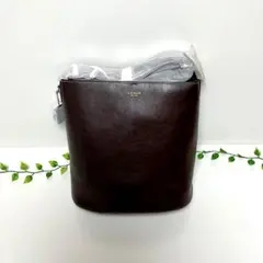 COACH コーチ ブリーカーバケット ショルダーバッグ ブラウン　CCC23