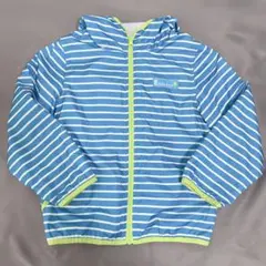 ウィンドブレーカー 120 ジャンパー ブルゾン パーカー メッシュ