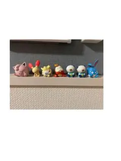 【さんだーばーど様専用】肩ズン ポケモン プリン