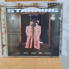 King & Prince　STARRING