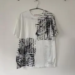 TAGSWKGPPTY Tajima Kazunali Tシャツ Sのサムネイル