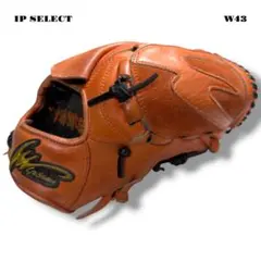 希少品！ IP SELECT アイピーセレクト グローブ グラブ 野球 投手 右のサムネイル