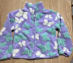 未使用！10-12歳(US size)フリースジャケット