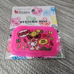 ヒスミニ ビタット 貼ってはがせるウェットシートのフタのサムネイル