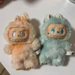 ラブブ2体セット