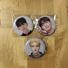 INI 田島将吾 缶バッジ