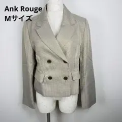 Ank Rouge テーラードジャケット Mサイズ ベージュのサムネイル